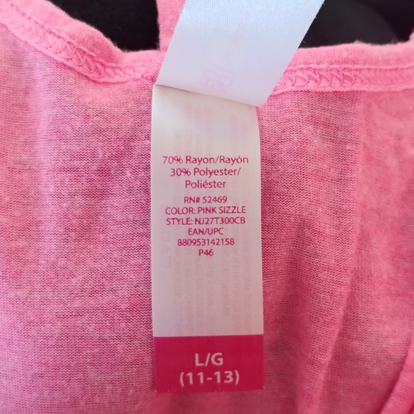 Pink Love Tank Top - Picture 5 of 5